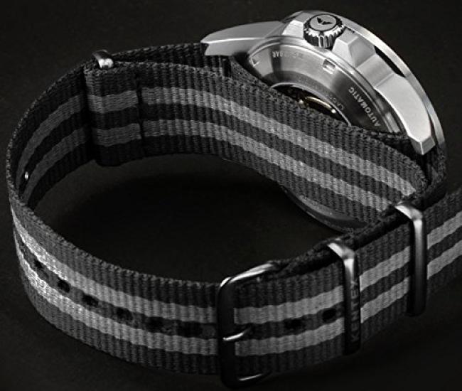 Landman Adventure Date Black [Kentex] S763X-06 Men's