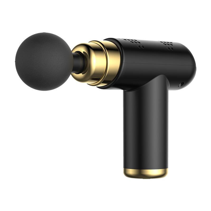 Mini Fascia Gun Small Muscle Impact Gun Fitness Home Muscle Relaxation Physiotherapy Massage Gun