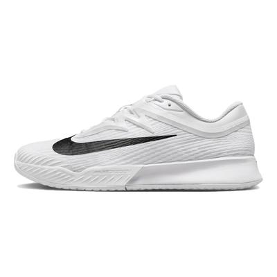 Court Air Zoom Vapor Pro 3 HC White Black Men Sneakers FZ2161-101