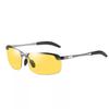 Vintage Classic Luxury Men's Sunglasses For Men Women Driving Fishing Hiking Sun Glasses Male Glasses Man Shades UV400