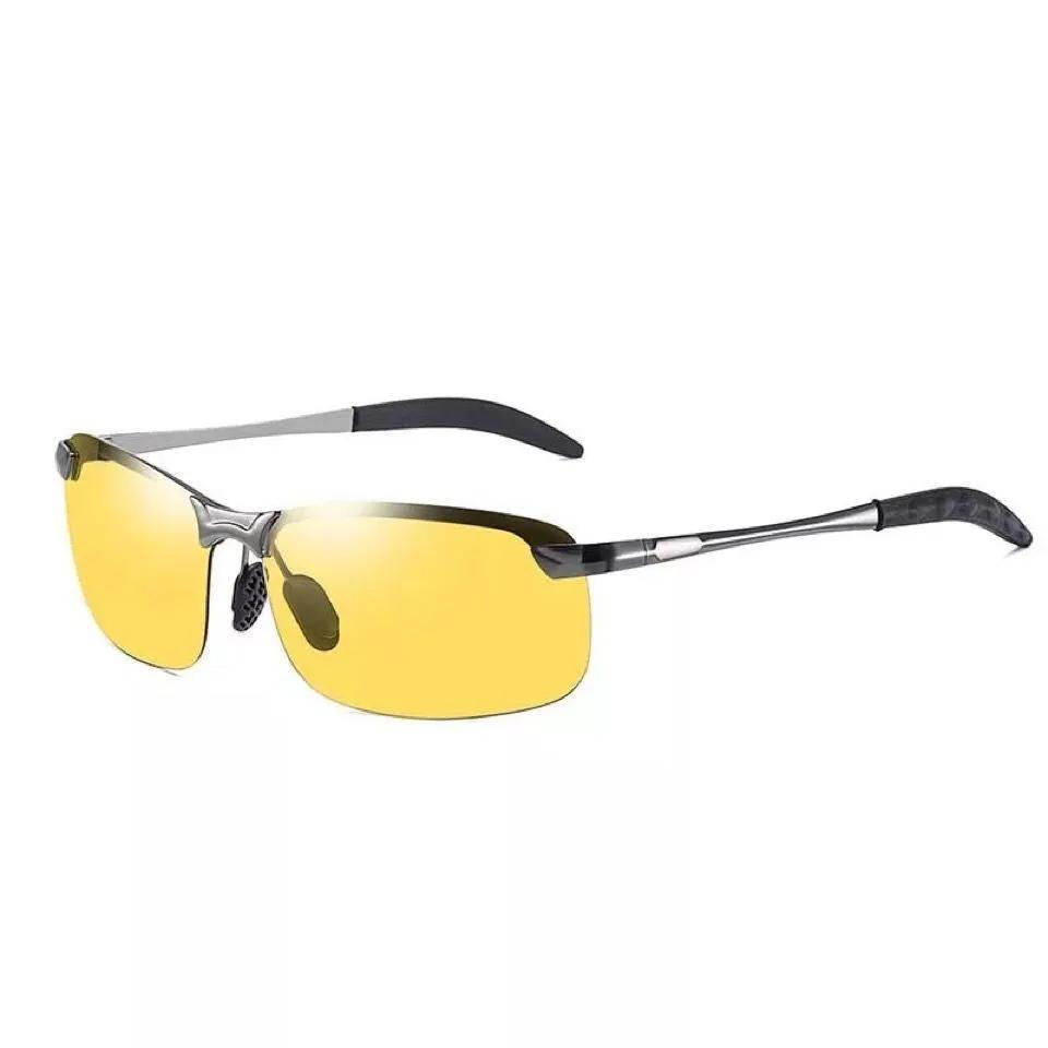 Vintage Classic Luxury Men's Sunglasses For Men Women Driving Fishing Hiking Sun Glasses Male Glasses Man Shades UV400