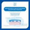 Skin Aqua UV Super Feuchtigkeit Große Pumpe 1 Stk. 50+ Gel, Typ, Sonnenschutz, Parfümfrei, (x 1)