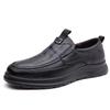 New Designer Business Casual Dress Shoes for Men Fashion Spring Autumn Fashion Driving Shoes Male Solid Color Casual Loafers Man