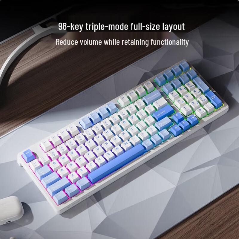 Lenovo Aurora Series Tri-Mode Mechanical Keyboard