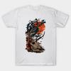 T Shirt Women Dominate Harajuku Print Kawaii Tshirt Summer Short Sleeve Female T-Shirt Top Tee