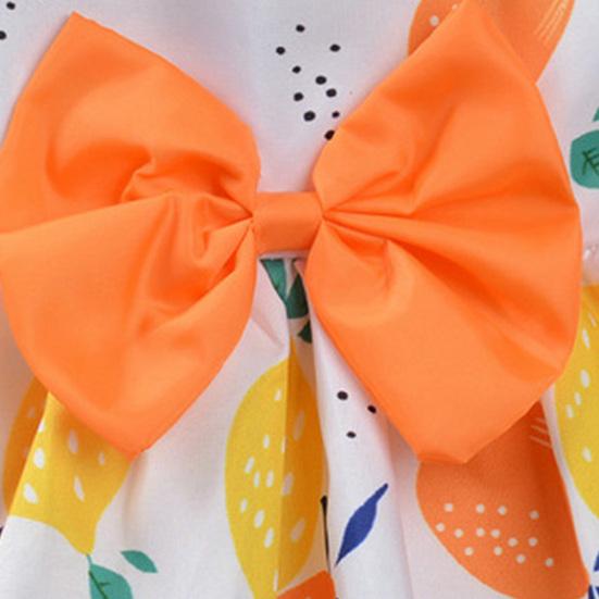 Pet Dress Sleeveless Soft Thin Style Floral Print Small Dog Cat Clothing for