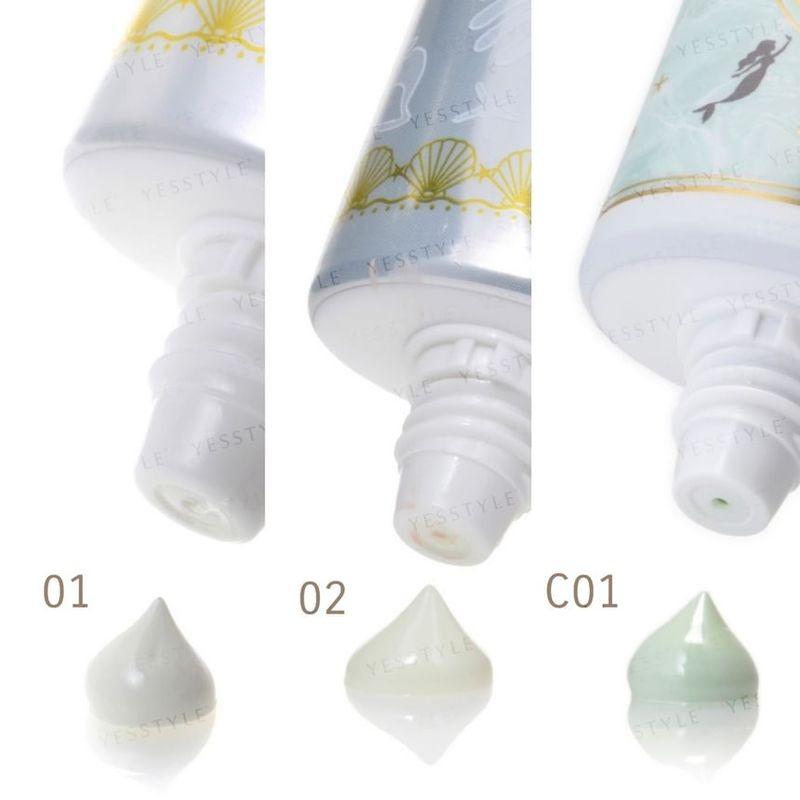 CANMAKE קרם ג'ל הגנה מהשמש Mermaid Skin UV SPF 50+ PA++++