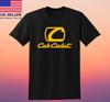 Camiseta Preta Masculina Cub Cadet Tractor Tamanho S-5XL Camiseta Unissex