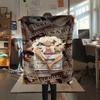 One Piece Character Print Flannel Blanket,High Quality Comfortable for All Seasons,Home Decor,Warmth and Comfort,Perfect for Christmas Gifts
