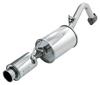 HKS Automotive Sports Muffler Silent High Power Muffler Toyota Vitz GR SPORT Vehicle Inspection Compatible Intake and Exhaust System Parts DBA-NCP131