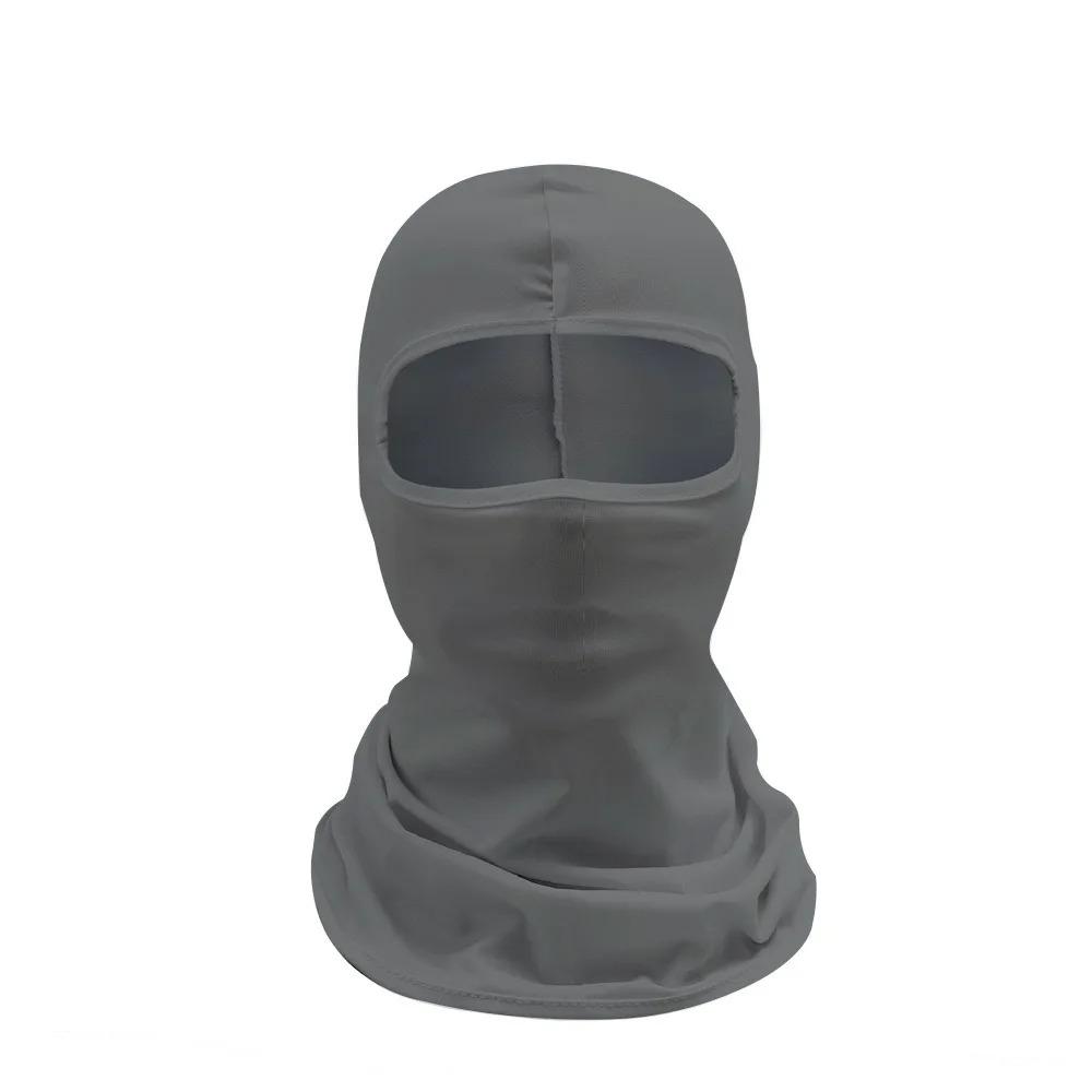1 Stuk Ski Masker Mannen Balaclava Pasa Montañas voor Man Kap Bescherming Volledige Gezicht Bedekking Koelende Nekwarmer Bandana
