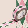 Masking Tape - Masking Tape MT Scottish Pink/green