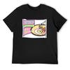 Indomie Mie Goreng Pastel T-Shirt Vintage Graphic Tee Anime T-shirt Shirts Graphic Tees Funny Meme T-shirts Mens T Shirts