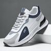 Herren Vier Jahreszeiten Outdoor Casual Walking Sneaker Atmungsaktive Mode Wanderschuhe Rutschfeste Weiche Sohle Skateboard Schuhe
