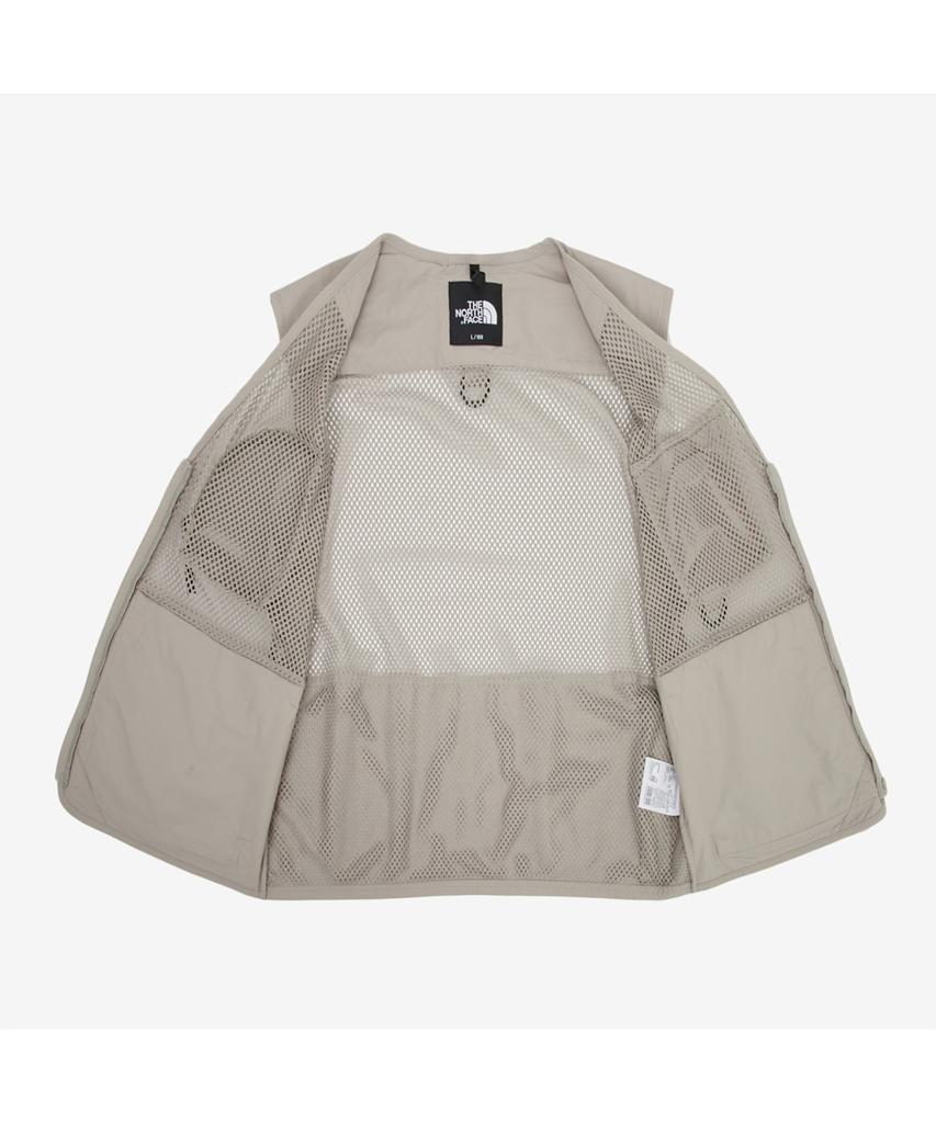The North Face Nv5Vr02C Men'S Bestie Vest Beige