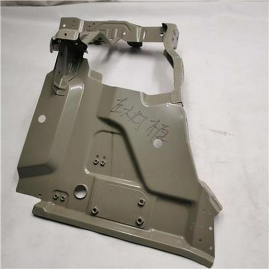 Foton Left Front Headlight Frame (Wall Panel Side Assembly) L0500100847A0