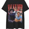 Retro Val Kilmer Graphic Tee, Vintage Movie Art