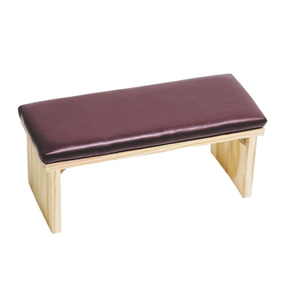 Ergonomic Manicure Hand Pillow Wood Stand Nail Art Hand Cushion Soft Nail Pillow Nail Accessories