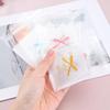 Cartoon Style Self-Adhesive Bags for Baking, Cookies, and Jewelry Storage
