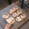 New Children's Shoes, Girls' Princess Shoes, Children's Casual Korean-style Indoor and Outdoor Bow Sandals