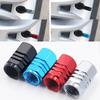Aluminum Alloy Car Wheel Tire Valve Caps Tyre Rim Stem Covers Airdust Waterproof For Automobiles Motorcycles Trucks Bikes Stem Caps1