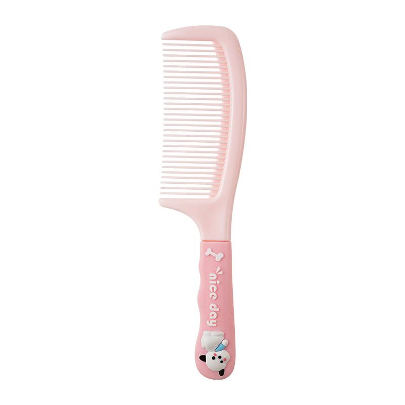Sanro Comb Kawaii Cartoon Kurumi Cinnamaroll Melody Fashion Dressing Comb Bathroom Articles Student Cleaning Supplies