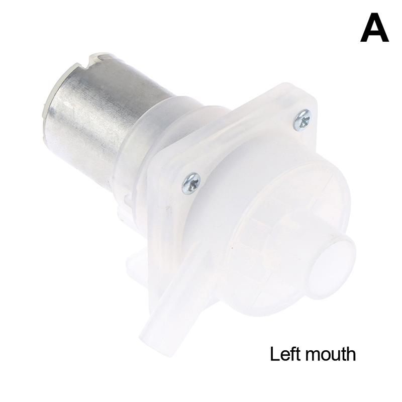 Micro Water Suction Pump Dispenser Electric Open Bottle Kettle Pumping Motor