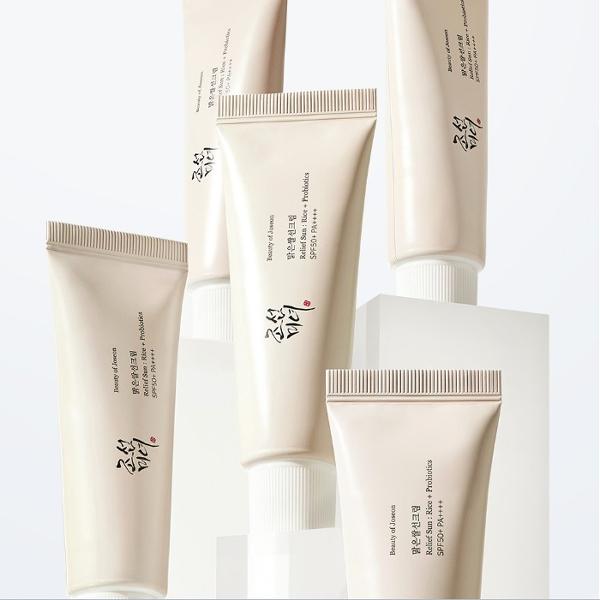 Beauty of Joseon Sol de Alívio : Arroz + Niacinamida FPS 50+ PA++++ 50ml