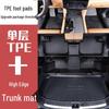 Lynk & Co 09 Full Coverage TPE Floor Mats for PHEV 6/7 Seat Models - Protective Car Accessories