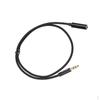 3.5mm Male To Female Headphone/ AUX Audio Cable Extension Stereo