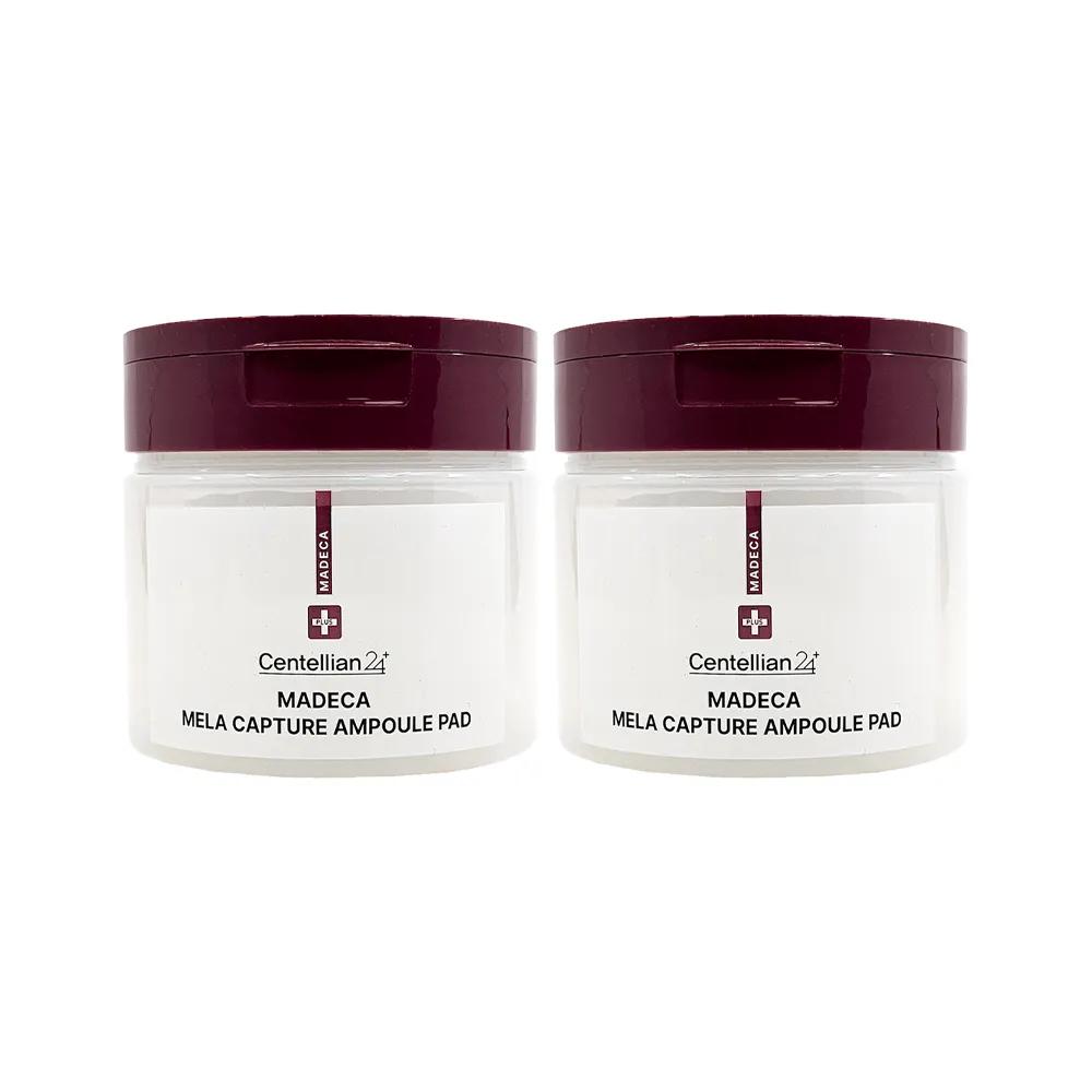 CENTELLIAN24 CENTELLIAN24 Madeca Mela Capture Ampullen-Pads 165ml (60 Blöcke) 2 Packungen