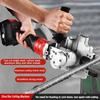1380W Steel Bar Cold Cutting Machine Portable Handheld Electric Cutter High Power Flat Steel Square Steel Cold Cutting Saw