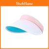 Sun Protection Sun Hat With Large Brim For Women Summer Uv Shield Casual Style