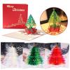 Delightful 3d Pop Up Christmas Card For Childrens Gifts And Joyful Holiday Celebrations