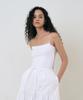 WEARIS Square Neck Sleeveless