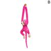 Cute Long Arm Monkey Plush Toy Creative Curtain Hanging Doll Soft Stuffed Animal Gift