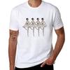 4 Little Swans Tshirt Anime T Shirts Oversize Unisex T Shirts High Quality Luxury Brand Tshirt
