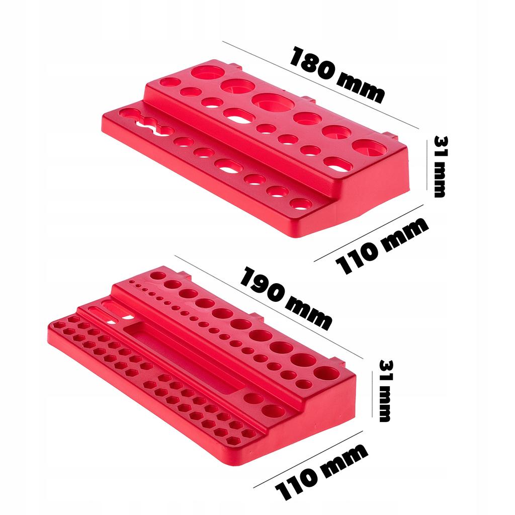 KADAX Workshop Tool Board 174x78cm 130pcs