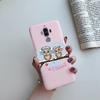 Silicone Case for Huawei Mate 9 10 Pro Soft TPU Protective Cute Butterfly Flower Phone back cover Mate9 Mate10 10Pro Case fundas