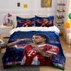 Soccer Player, Bayern Munich. Bedding Sets Duvet Cover Sets Duvet Covers Pillowcases(1 * Duvet Cover 2 * Pillowcases Without Duvet Insert)