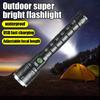 3800LM High Power Led Flashlights Flashlight Outdoor Ultra Bright Torch LED Lantern Long Lasting and Ultra Bright Lighting Flashlight