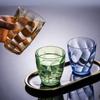 Shatterproof Plastic Wine Glass Unbreakable Water Tumblers Plastic Drinking Glasses Reusable Drinking Cups for Bar Party
