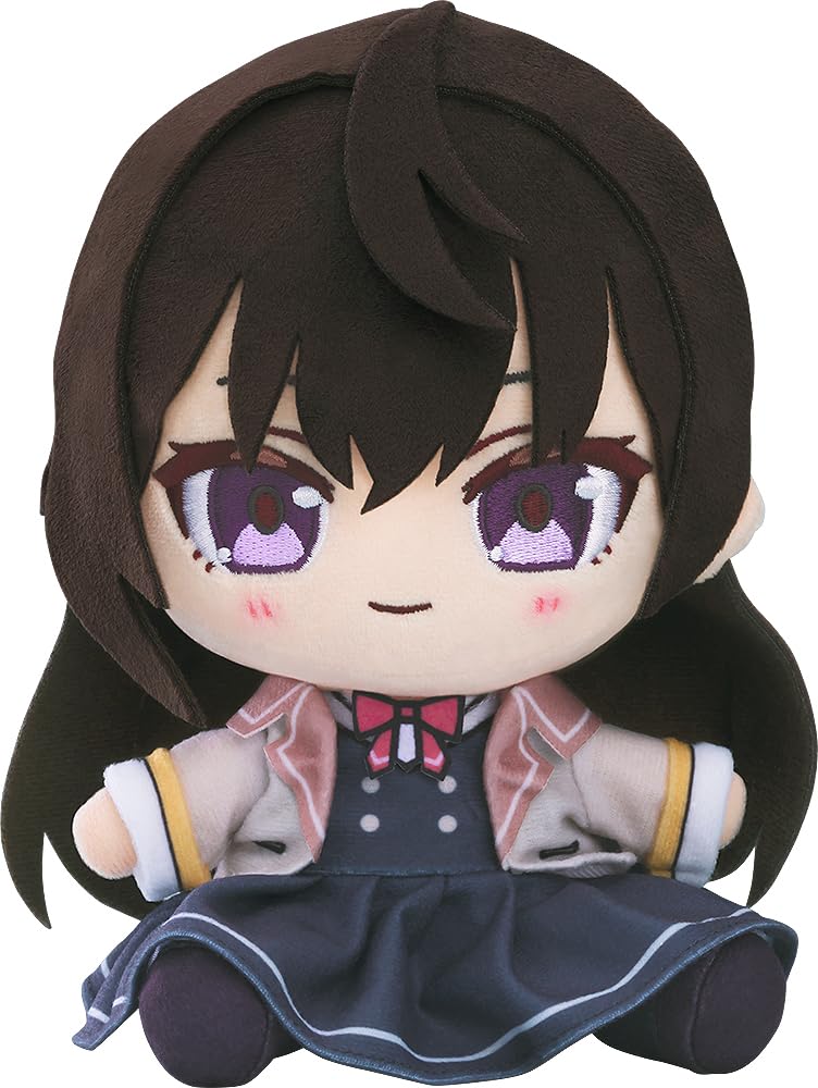 Good Smile Company Suou Yuki Choco Puni the girl next door who sometimes mutters in Russian and acts all - Plushie Alya-san, lovey-dovey.