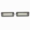 LED Rücklicht Kennzeichenleuchte für Volkswagen Lamando, CC, Polo, Magotan - Neue Auto Modifikation Ersatzteile