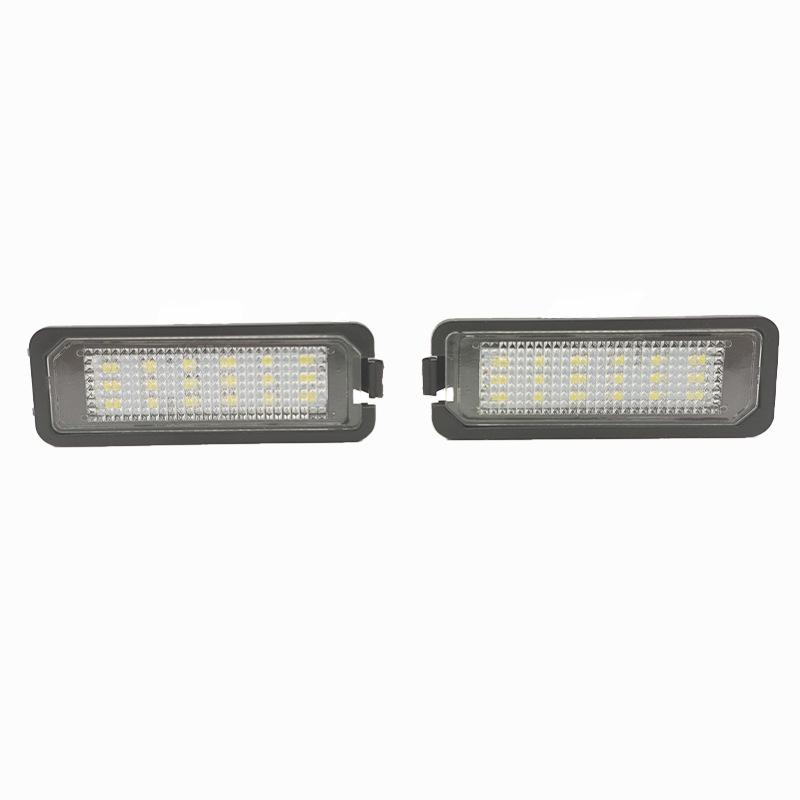 LED Rücklicht Kennzeichenleuchte für Volkswagen Lamando, CC, Polo, Magotan - Neue Auto Modifikation Ersatzteile
