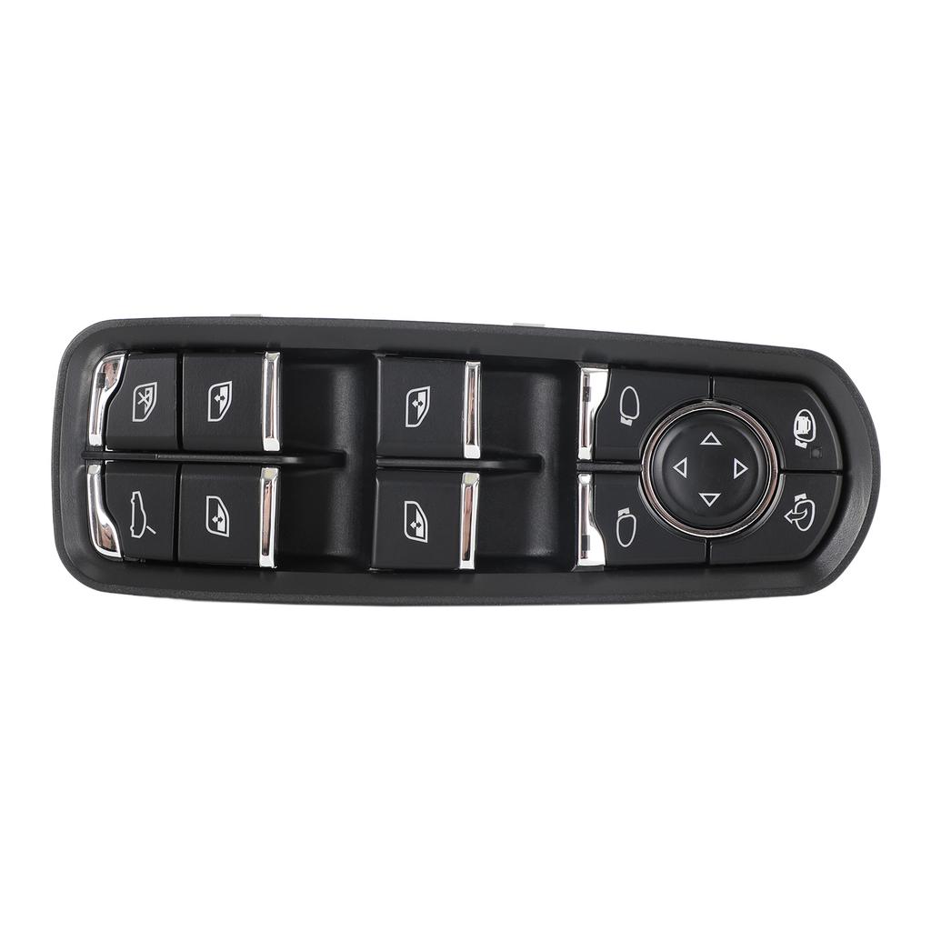 Electric Front Door Window Switch For Porsche Panamera Cayenne Macan 7PP959858
