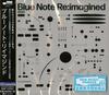 CD VARIOUS  Blue Note Reimagined UCCM12589 BLUE NOTE 2020 Japan ObiJazz Used
