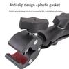 Quick Install Adjustable Double Arm Camera Mount for Bikes Providing Shock Absorption Universal Fit and Easy Attachment