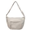 Women's Corduroy Shoulder Bag Solid Color Crossbody Bag