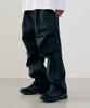 ARRAYED Array(Ed) X Forecto High Density Parachute Pants [Black]